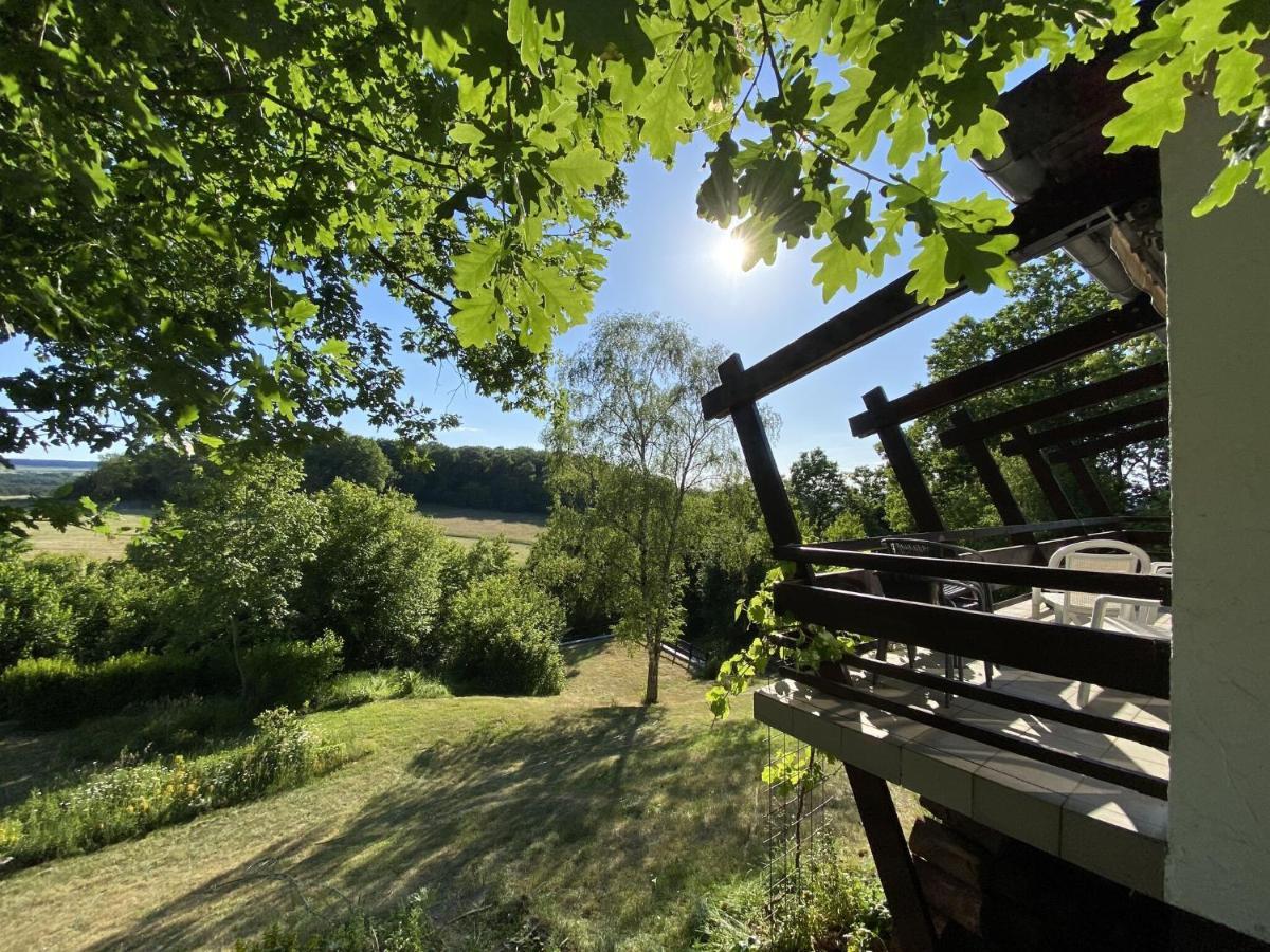 Holiday Home In Kleinich With Sauna Esterno foto