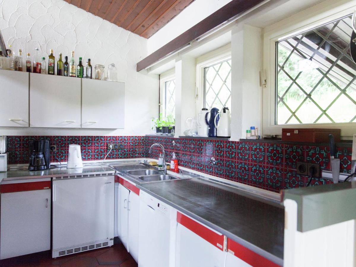 Holiday Home In Kleinich With Sauna Esterno foto