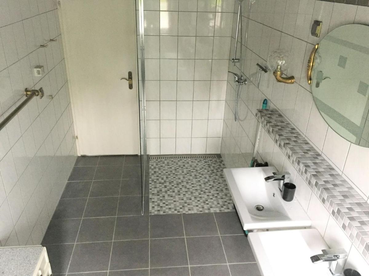 Holiday Home In Kleinich With Sauna Esterno foto