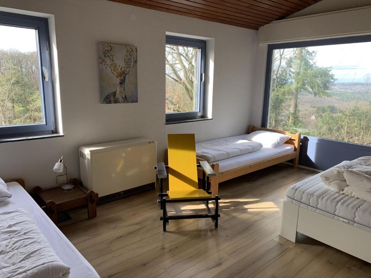 Holiday Home In Kleinich With Sauna Esterno foto