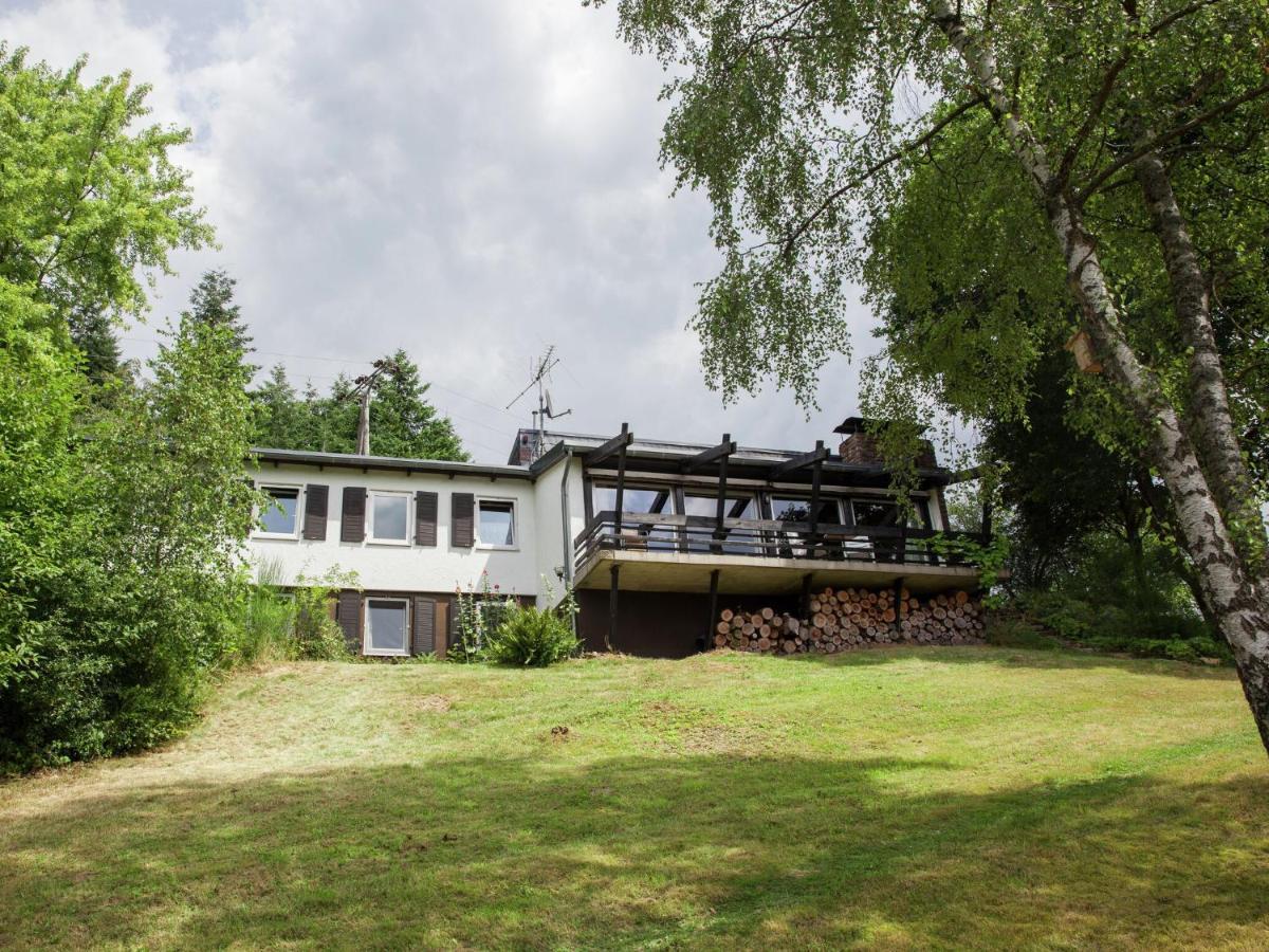 Holiday Home In Kleinich With Sauna Esterno foto