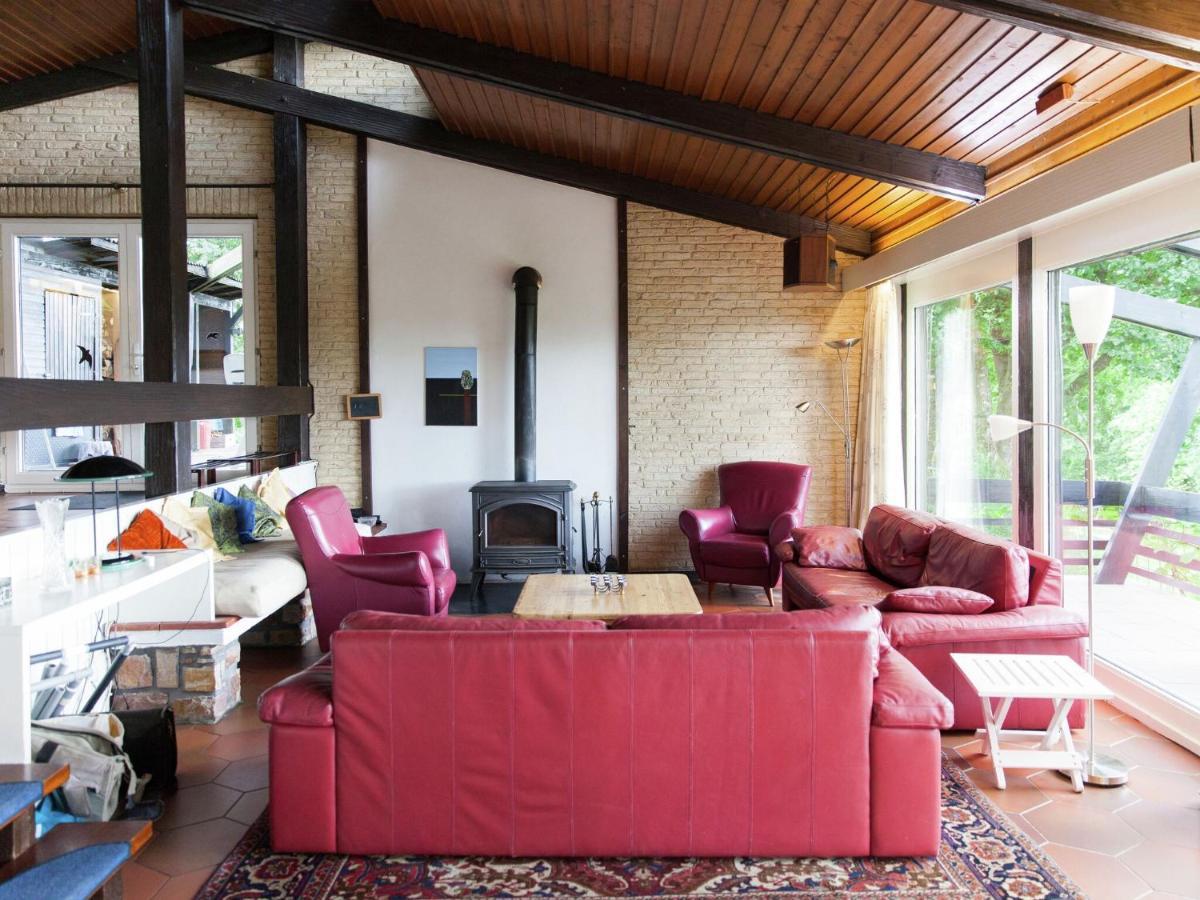 Holiday Home In Kleinich With Sauna Esterno foto