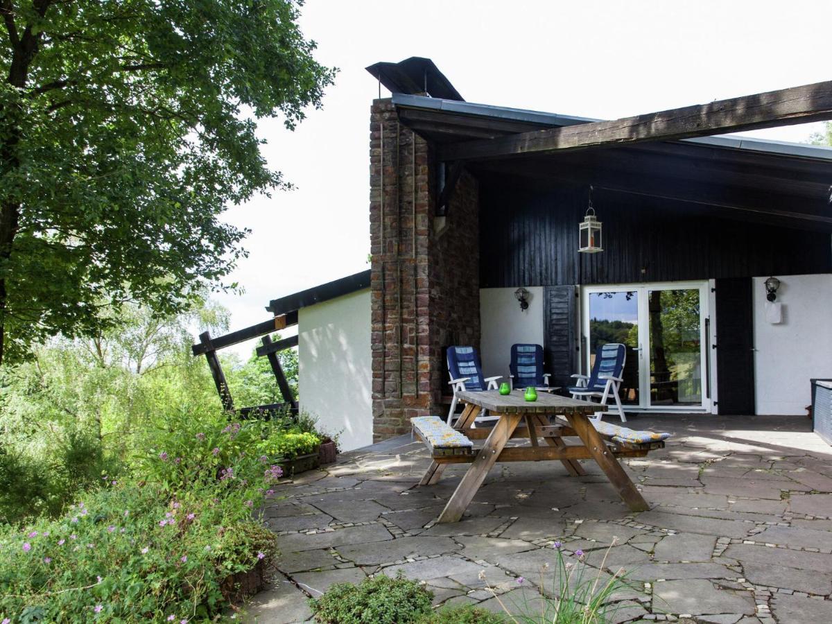 Holiday Home In Kleinich With Sauna Esterno foto