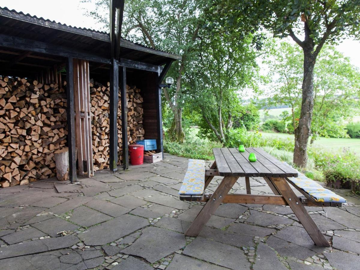 Holiday Home In Kleinich With Sauna Esterno foto