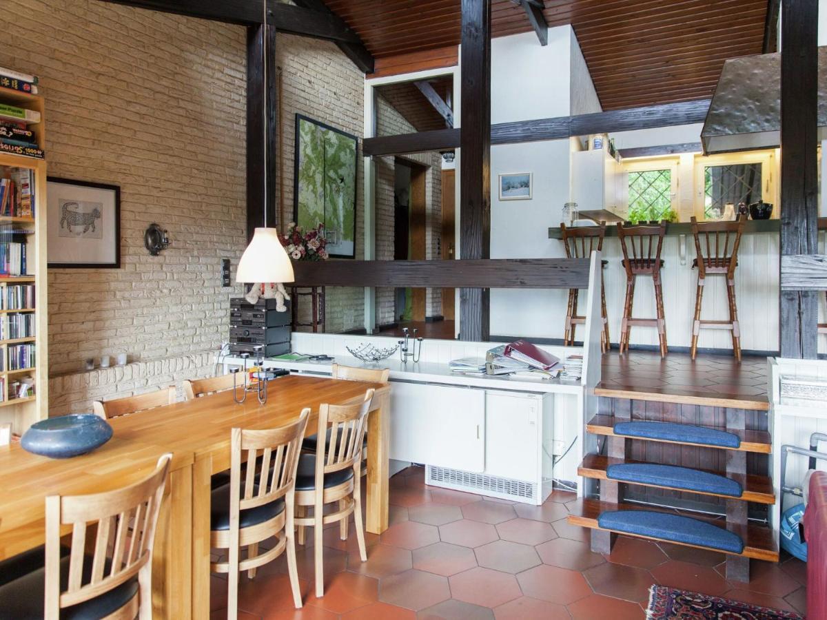 Holiday Home In Kleinich With Sauna Esterno foto