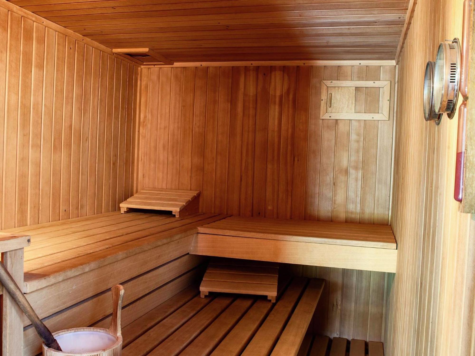 Holiday Home In Kleinich With Sauna Esterno foto