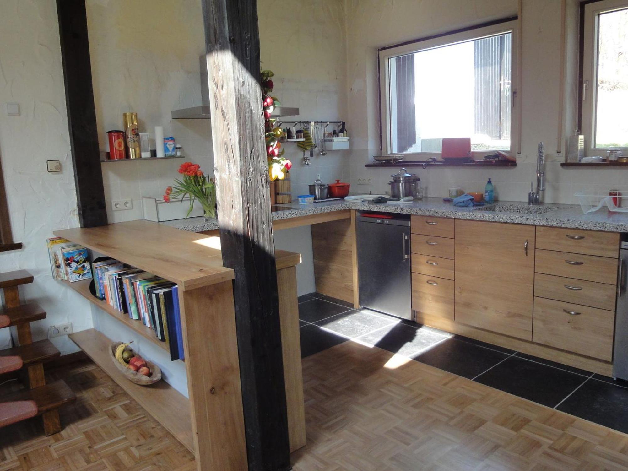Holiday Home In Kleinich With Sauna Esterno foto