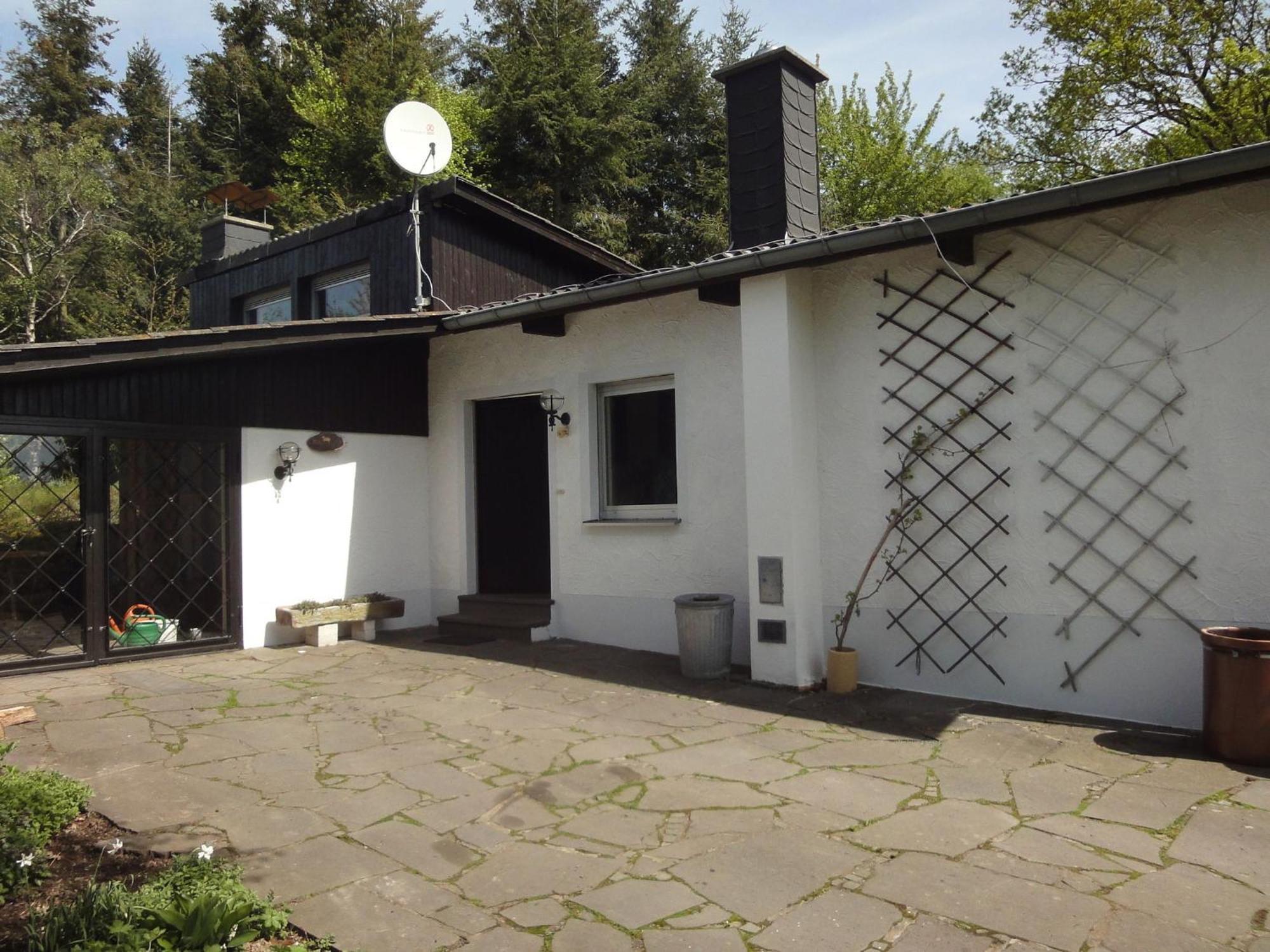 Holiday Home In Kleinich With Sauna Esterno foto