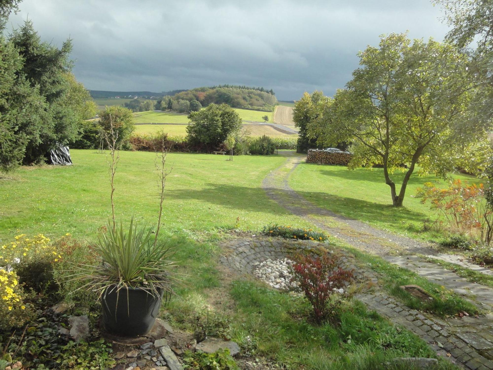 Holiday Home In Kleinich With Sauna Esterno foto