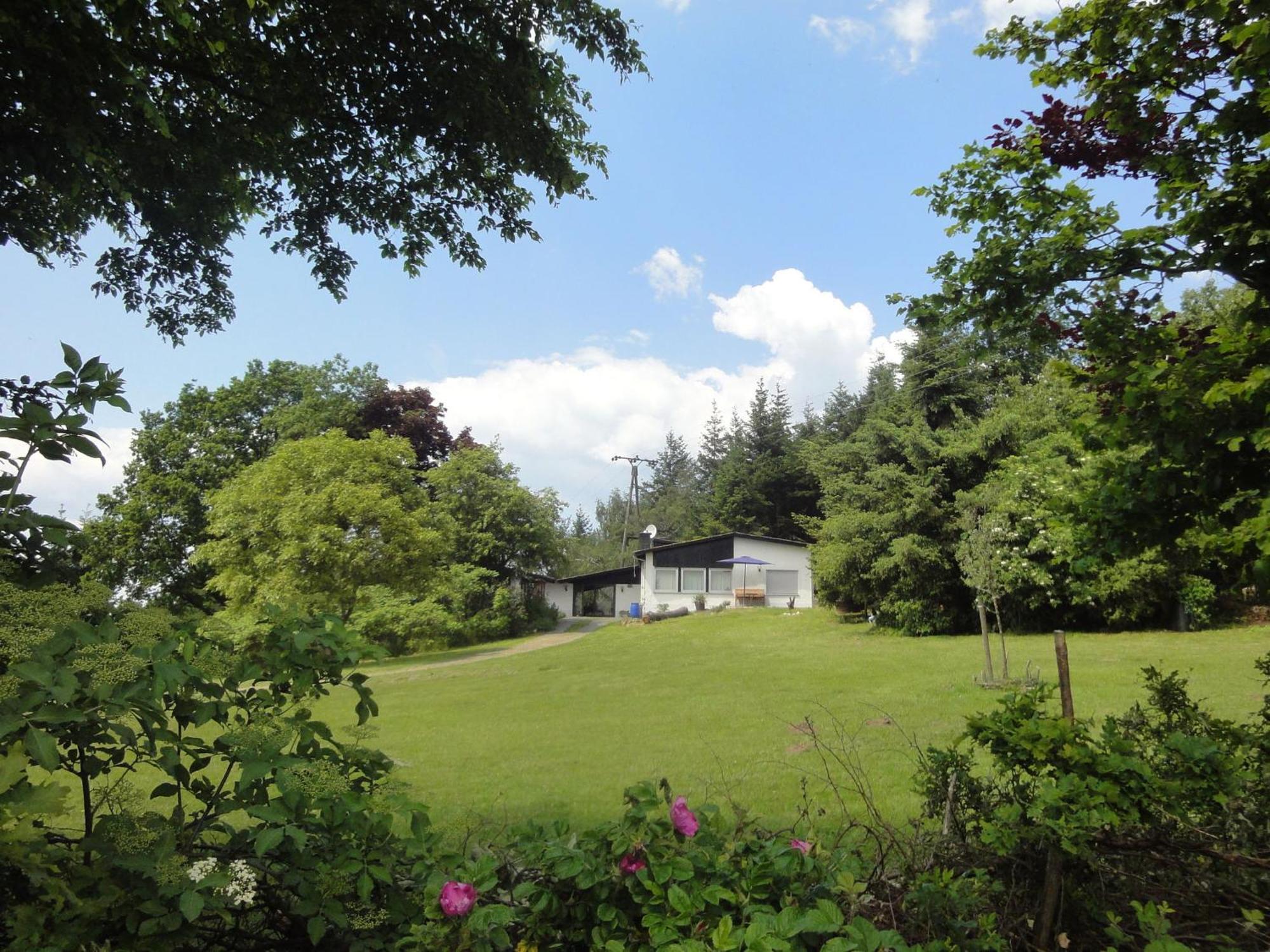 Holiday Home In Kleinich With Sauna Esterno foto