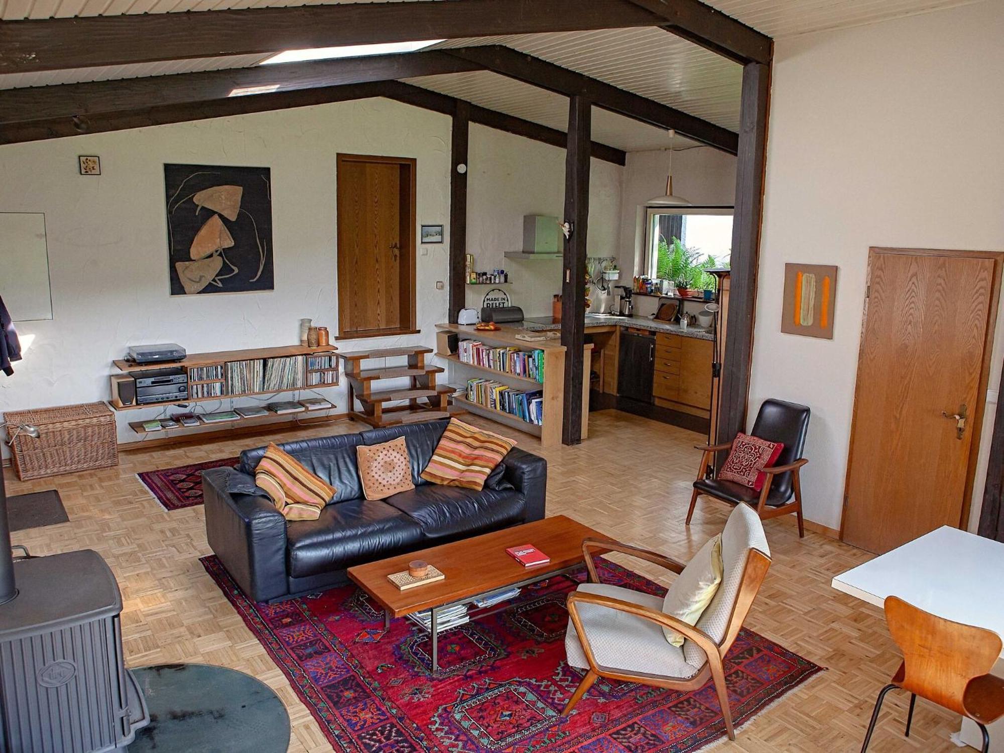 Holiday Home In Kleinich With Sauna Esterno foto